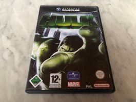HULK SPIEL FÜR NINTENDO GAMECUBE