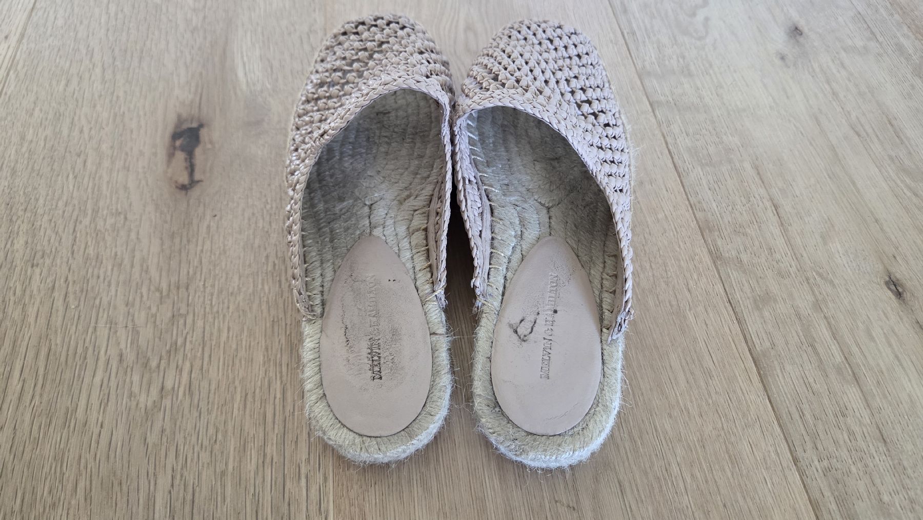 Damenschuhe: Melvin & Hamilton Mules – Gebraucht aus Winznau von Lauralavera1 2