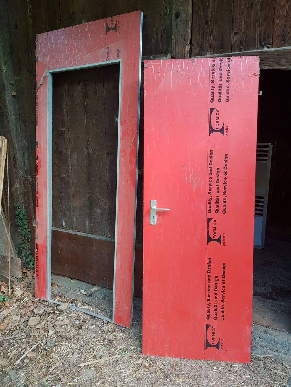 Portes: Tür – Neuf (Voir description) à Roches BE par Fanato7 2