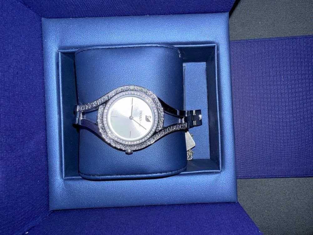 Swarovski Uhren: Montre Swarovski – Gebraucht aus Chêne-Bourg von Gabrisca 1