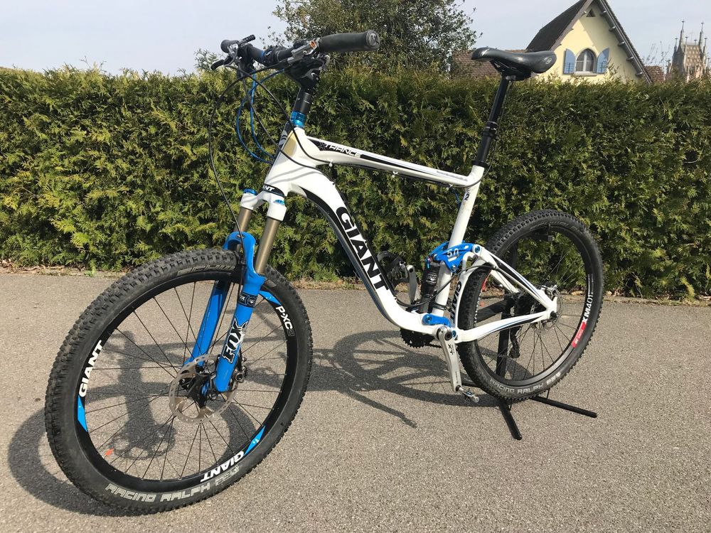 Mountainbike Giant Trance X Xl Kaufen Auf Ricardo