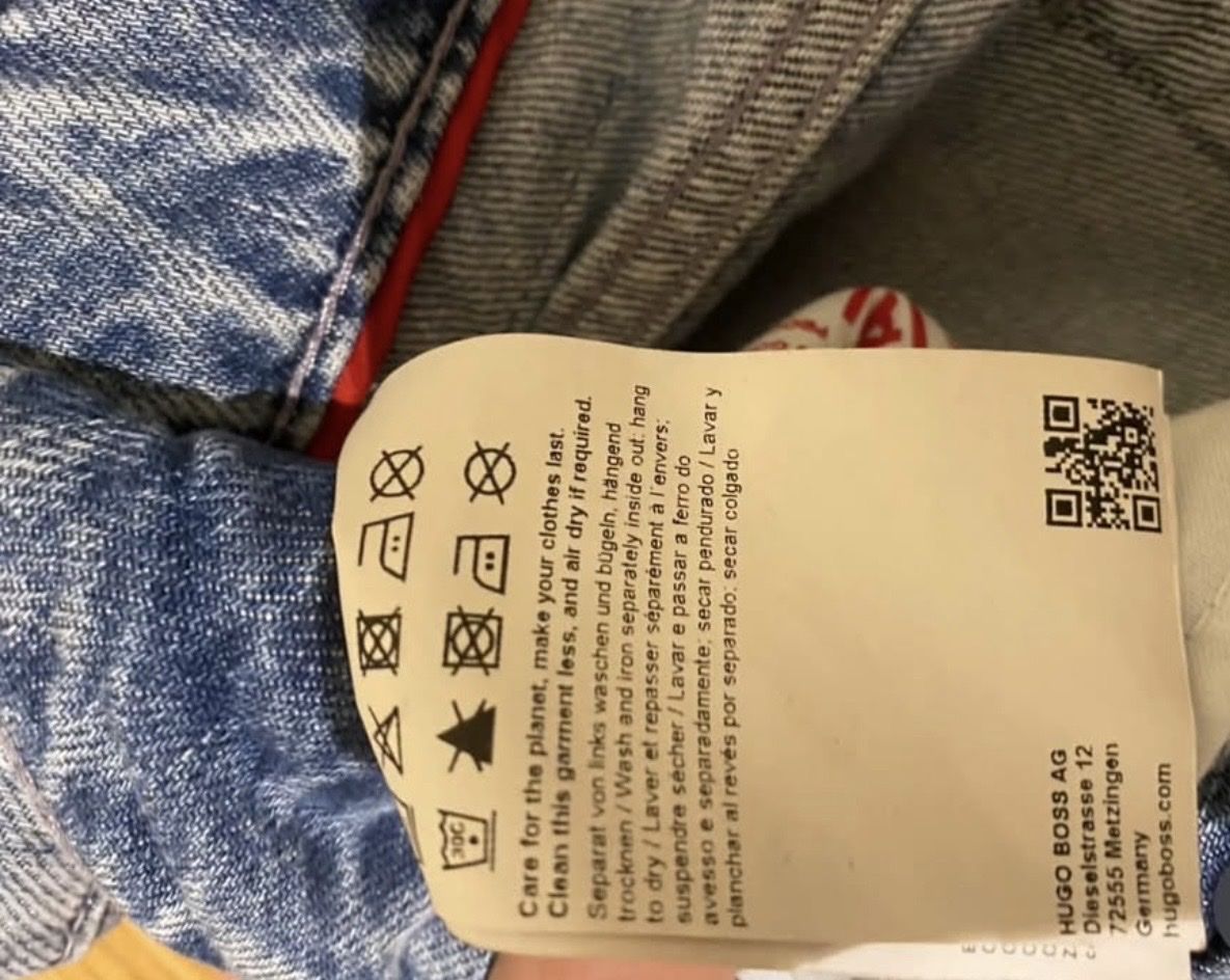 Jeans: Hugo Jeans – D'occasion à Rolle par eka_bc9s 6