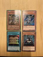 Yugioh Karten 4X Holo 🤗
