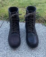 Bottes moto TCX Lady Blend WP T.39 très bon état