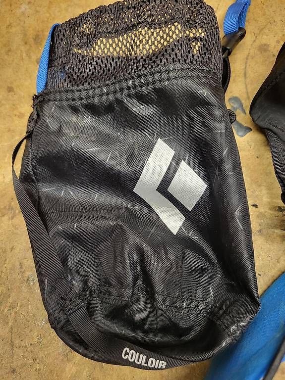 Attrezzatura da arrampicata: BlackDiamond Klettergurt – Usato da Dotzigen venduto da Manuel028