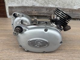 Mofa Motor Sachs aus Garagenräumung