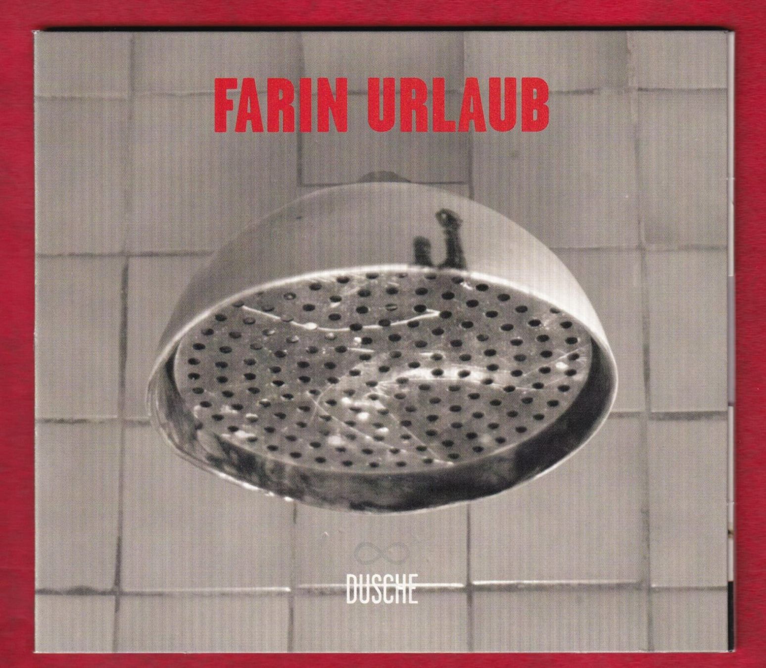 CD: Farin Urlaub - Dusche (CD-Maxi-Single) – Usato da Zürich venduto da Pfluftl2000