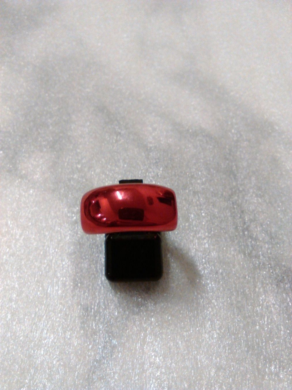 Ringe: RING MODESCHMUCK;ROT FARBE – Neu (gemäss Beschreibung) aus Basel von bijoutrie_4 9