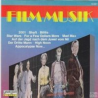 The Hollywood FILM MUSIK (CD von 1987) The Hollywood Sounds