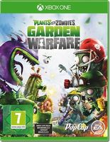 Plants vs Zombies Garden Warfare X Box One in TOP - Zustand!
