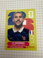 Panini Sticker WM 2026, FRA 3 Theo Hernandez