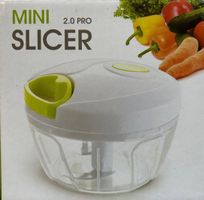 Mini Slicer 2.0 Pro, Zerkleinerer NEU