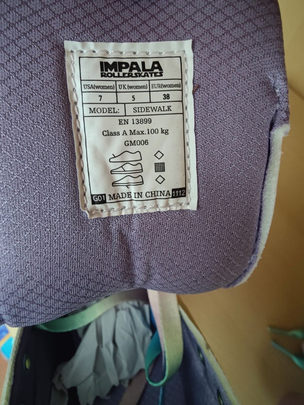 Damenschuhe: Rolle Schuhe  – Neu (gemäss Beschreibung) aus Wetzikon ZH von mar_5xmy 1