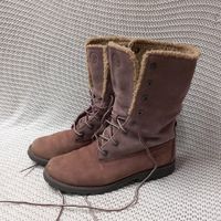 Timberland Stiefel gefüttert Gr.37