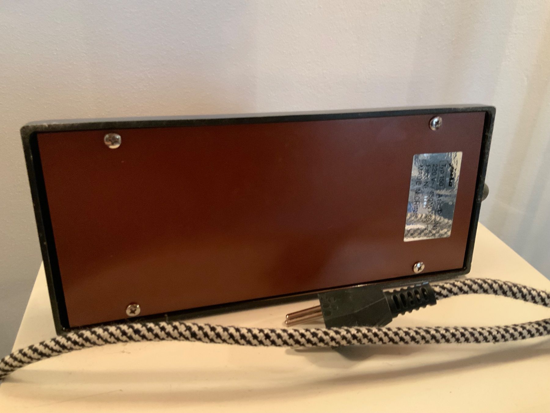 Jura Appareils de cuisine: JURA Toaster Typ 150 Chrome Retrolook – D'occasion à Wil SG par Strila 3