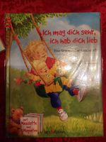 Buch ich mag dich sehr, ich hab dich lieb