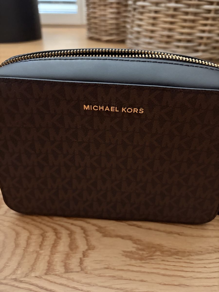 Michael Kors Taschen für Damen: Michael Kors Umhängetasche braun – Gebraucht aus Zürich von Sandraastoll 1