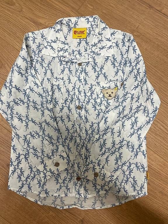 Chemises, Tops & T-shirts: Steiff Hemd – D'occasion à Pfäffikon Sz par alar
