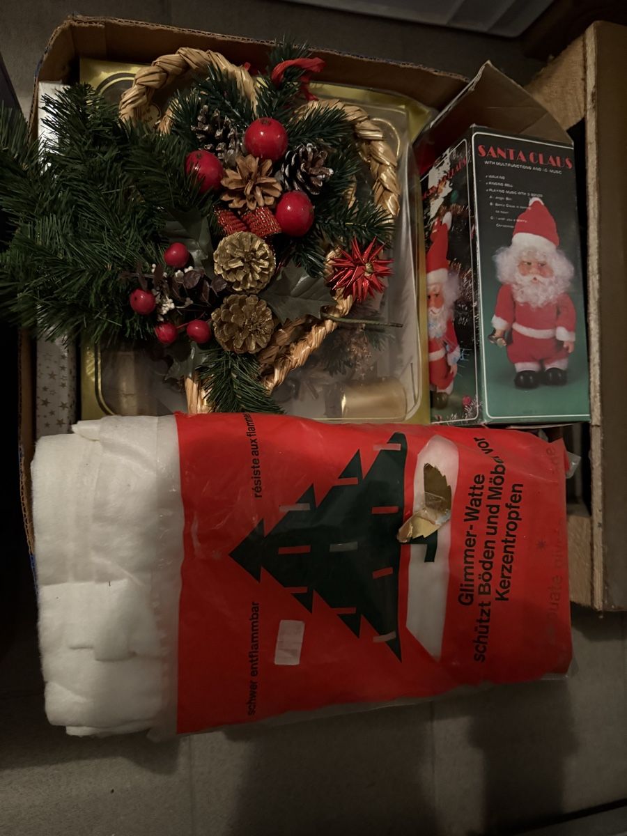 Tutte le decorazioni: Diverser Weihnachtsschmuck – Usato da Weite venduto da kocherhansm 1