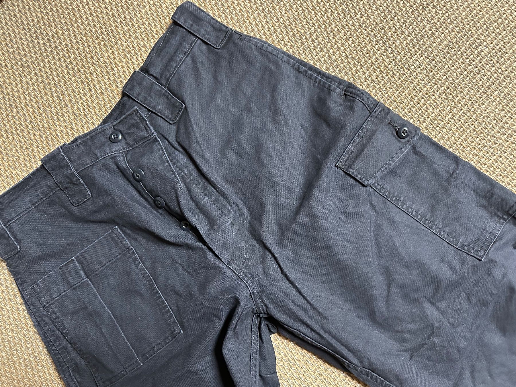 Levi's Pantaloni: Levis Skate New Utility Cargohose, 32/32, schwer, D – Usato da Mettmenstetten venduto da Starbright2 4