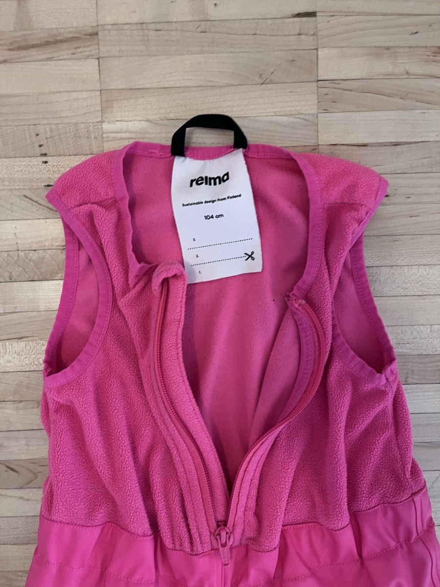 Reima Pantaloni: Reima Regenhose, Grösse 104cm – Usato da Zürich venduto da Muegsli 1