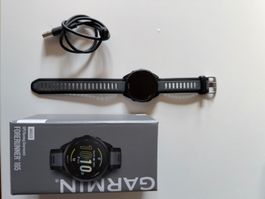 Smartwatch Garmin Forerunner 165 GPS Amoled neuwertig