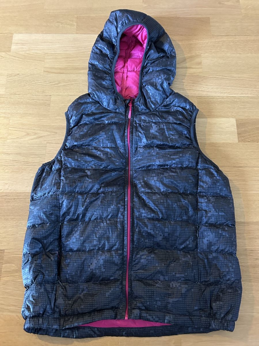 Switcher Altro abbigliamento per bambina: Gilet sans manches – Usato da Daillens venduto da guisepa