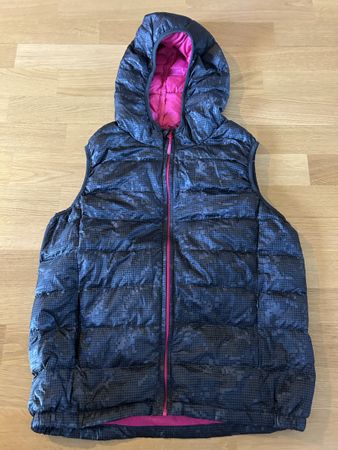 Gilet sans manches