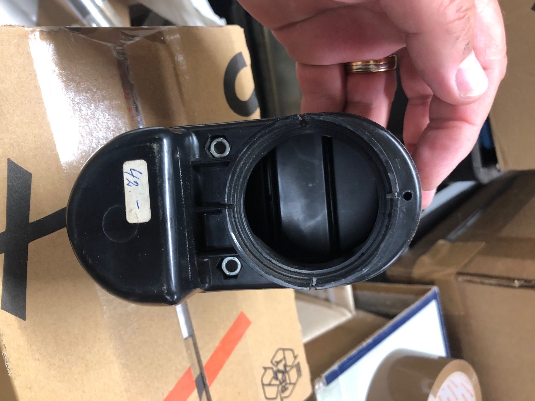 Sachs Pièces pour mobylette: Sachs 502/1 Luftfilter – Neuf (Voir description) à Wolfenschiessen par Teufel2 1