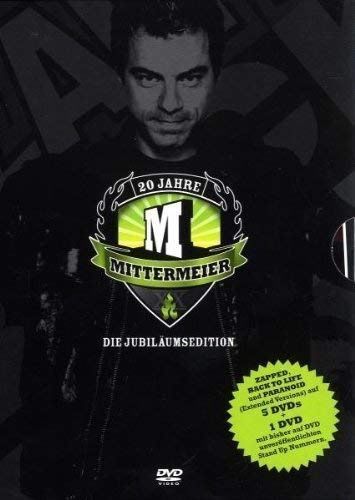 Tutti i DVDs: Mittermeier Michael - 20 Jahre DVD – Nuovo (secondo la descrizione) da Riehen venduto da M.S.DVD 2