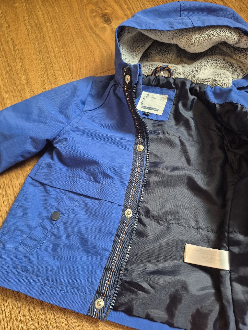 Jacken & Mäntel: Winterjacke Gr. 80 – Gebraucht aus Münsingen von Why88 5