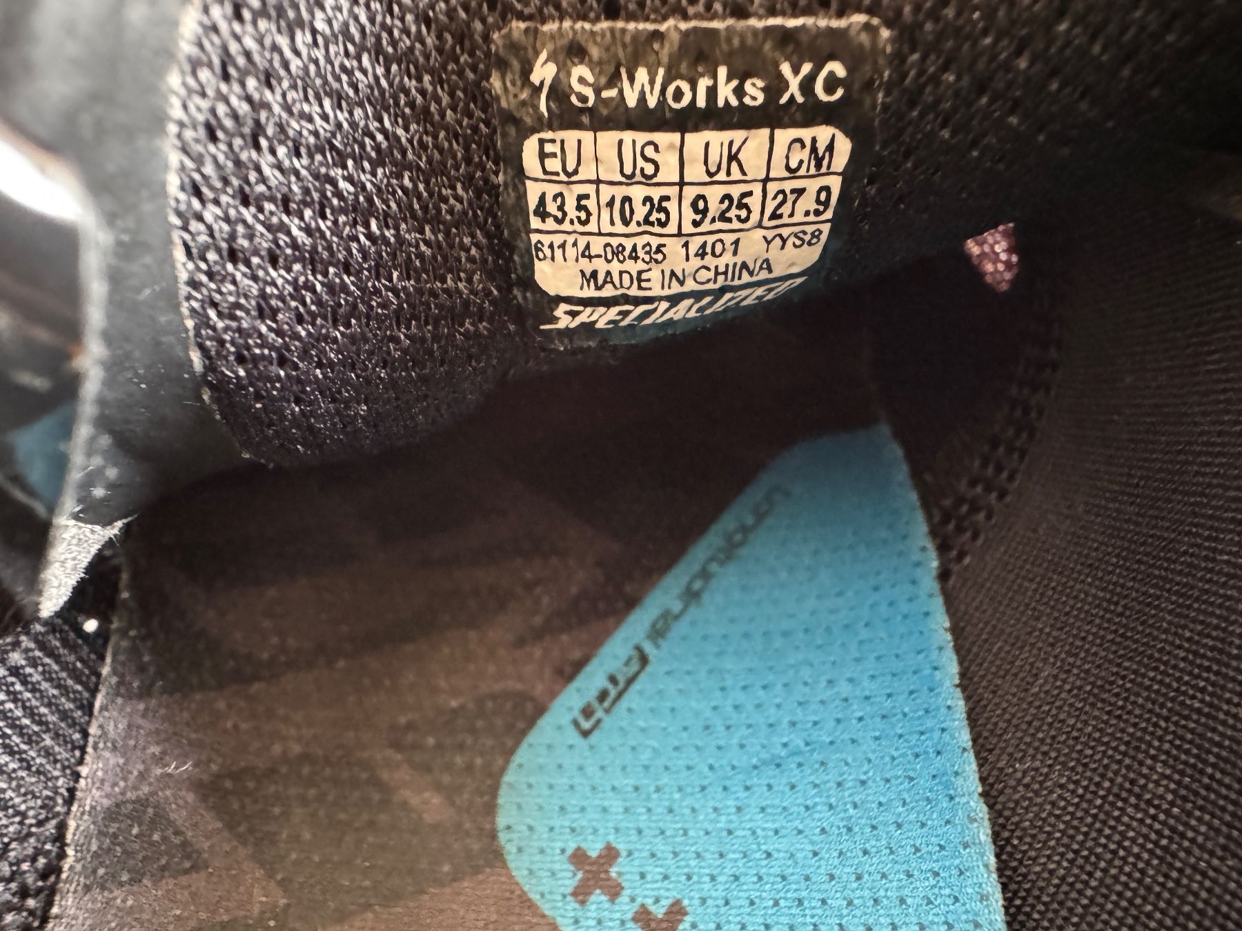 Herrenschuhe: MTB Schuh Specialized S-Works – Gebraucht aus Brunnenthal von Beatroth 3