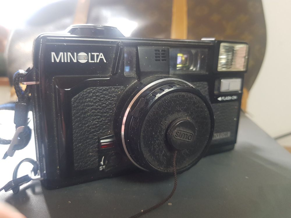 Minolta HI-Matic AF2-M | Kaufen Auf Ricardo