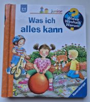 Wieso Weshalb Warum junior  🚲🛝  Was ich alles kann