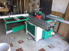 Machine combinée bois