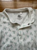 🦒 Pyjama Petit Bateau, Gr 60cm, guter Zustand
