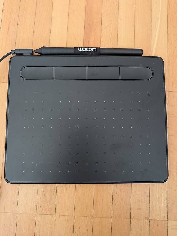 Tablet PC: Wacom Intuos S CTL-4100 – Gebraucht aus Zürich von kopanskk 2
