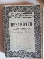 BEETHOVEN - Philharmonica 1947 D-Moll