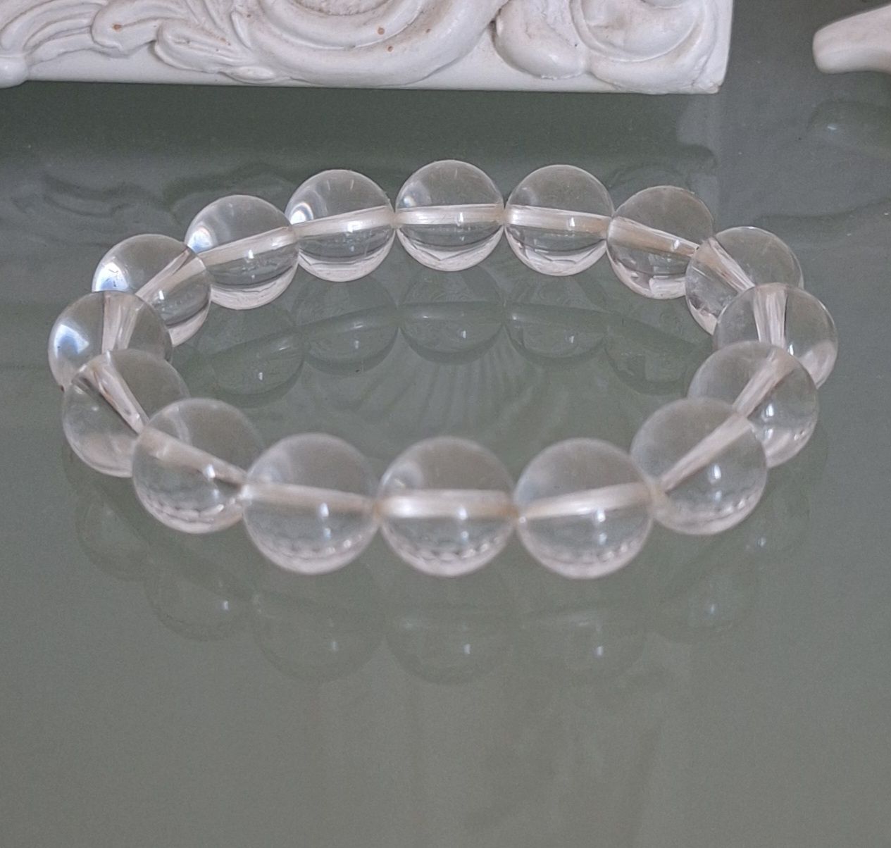 Armbänder & -reifen: Bergkristall.Armband  – Gebraucht aus Kerzers von ExpressoTerreno