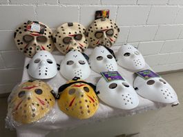 11Stücke/Freitag der 13. Hockey Masken, Jason Voorhees