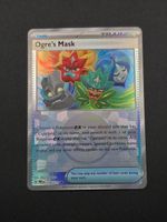 Ogre's Mask [Poke Ball] #118 Prismatic PRE NM / 🇬🇧