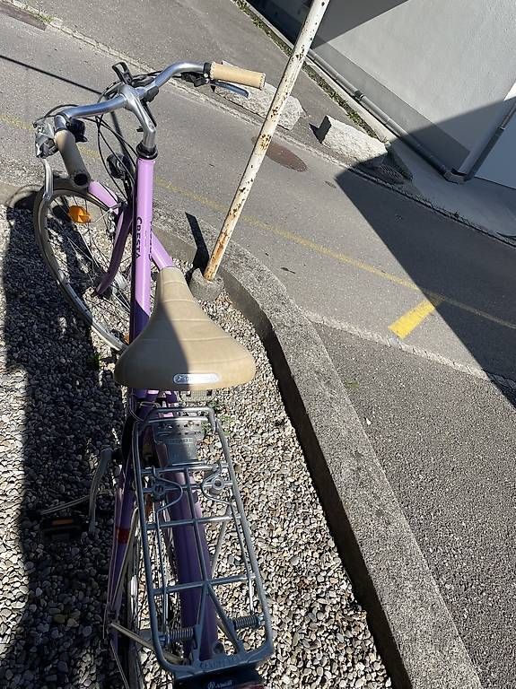 Vélos: Damen Fahrrad  – D'occasion à Rebstein par nem_hq6q 2