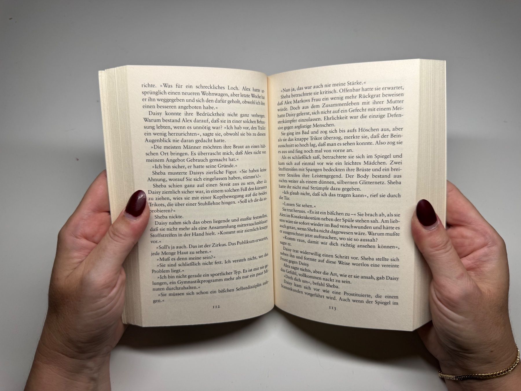 Libri: ROMAN: Susan Elizabeth Phillips, Küss mich Engel – Usato da Grosswangen venduto da Deutsche_Romane 4