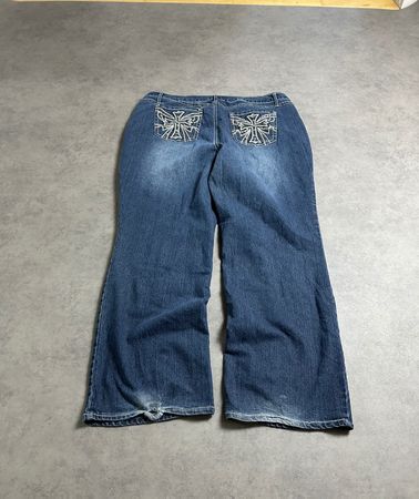 Y2K Jeans Grösse L