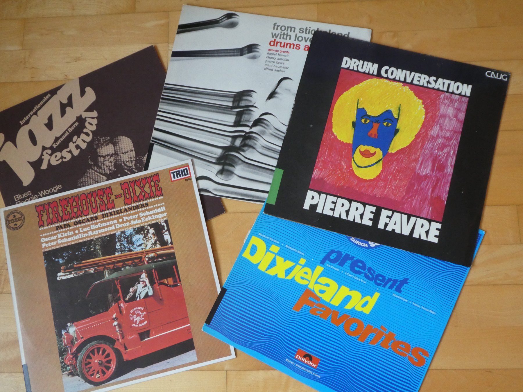 Dischi in vinile: 71 Schallplatten: Eine Sammlung> gut 15 Rp. pro Platte!! – Usato da Muntelier venduto da Rwc 2