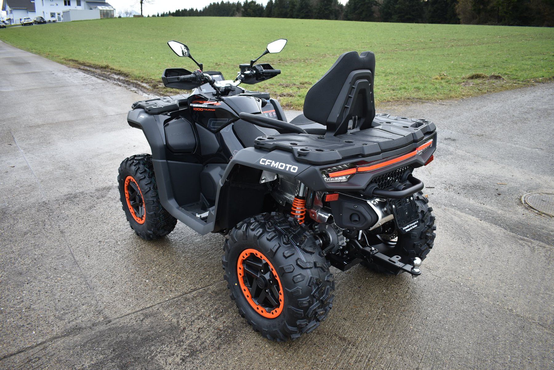 Cf Moto ATV / Quad: CF MOTO CForce 1000 neue Generation – Nuovo (secondo la descrizione) da Sempach-Station venduto da dragster410 4