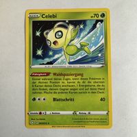 Pokémon Celebi - 3 / 72 - DE