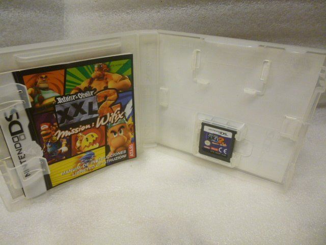 Nintendo Giochi: ASTERIX & OBELIX XXL 2 - NINTENDO DS – Usato da Pambio Noranco venduto da Pol69 1