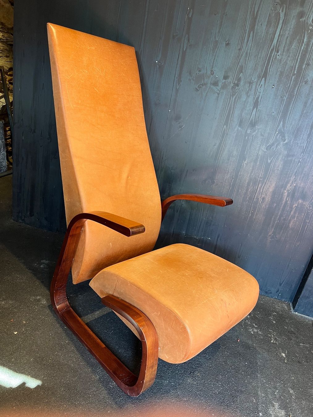 Poltrone: Peter Zumthor Clubsessel – Usato da Basel venduto da mad_r6pt