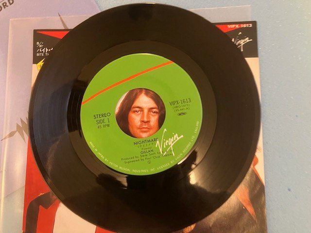 Dischi in vinile: Deep Purple – Usato da Aarwangen venduto da Jukebox3 4